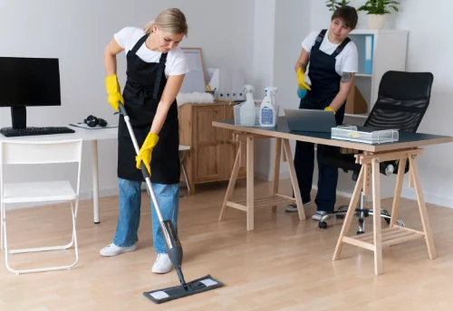 Nettoyage de bureau professionnel à Saint-Lieux-lès-Lavaur